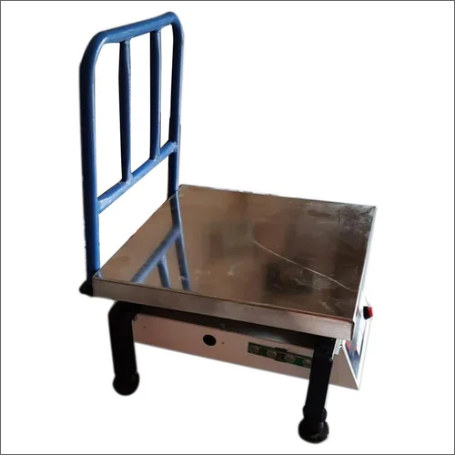 Steel Automatic Weighing Platform Scale