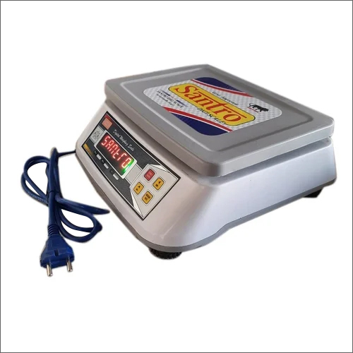 Steel 10kg Digital Table Top Scale