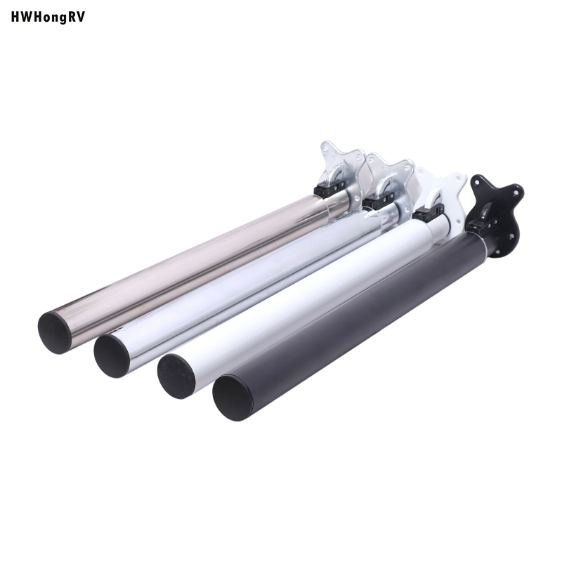 Rv Table Telescopic Leg With Folding Function For The Trailer And Campervan - Automatic Grade: Manual