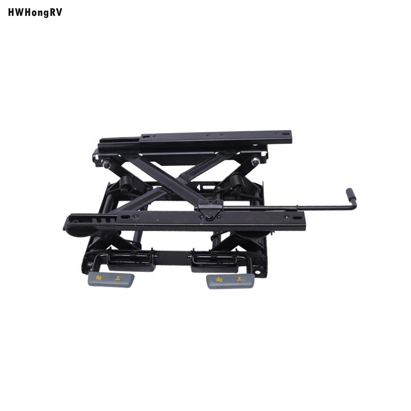 Van Seating Height Riser With Slider/auto Car Seating Height Adjuster For Seat Driver Seat Lifting With Rails Runner