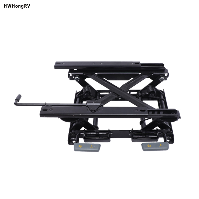 Van Seating Height Riser With Slider/auto Car Seating Height Adjuster For Seat Driver Seat Lifting With Rails Runner