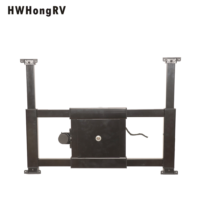 Electric Table Pedestals Offer The Height Of Luxury On Any Boat Heavy-duty Table Pedestals For Marine And Yacht - Automatic Grade: Manual