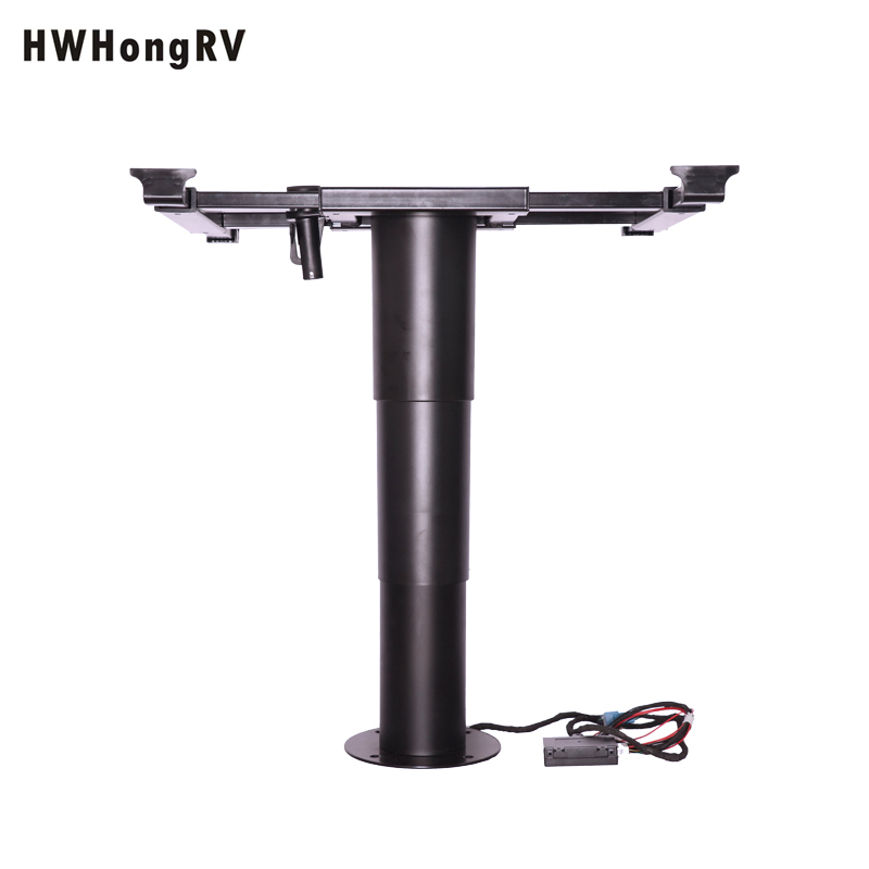 Electric Table Pedestals Offer The Height Of Luxury On Any Boat Heavy-duty Table Pedestals For Marine And Yacht - Automatic Grade: Manual