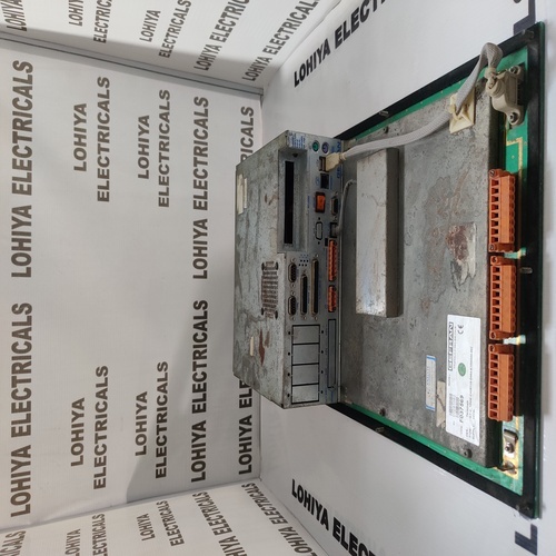 Gefran Gt-c-10vw-c40r128-d64-e2000000-002 Panel Module Control