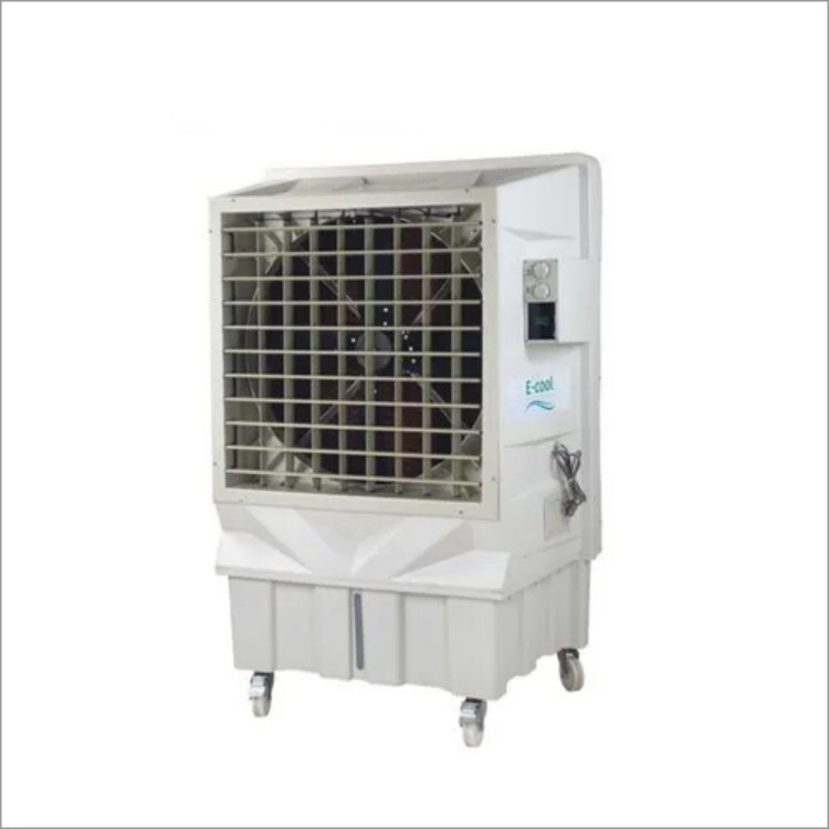 Outdoor Air Cooler - Material: Plastic