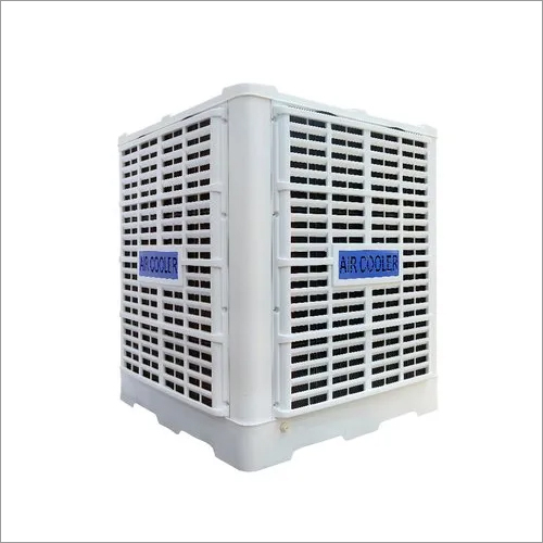 Plastic Axial Evaporative Air Cooler