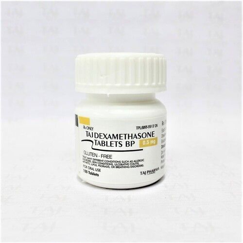 Dexamethasone Tablets Bp 0.5mg Generic Drugs