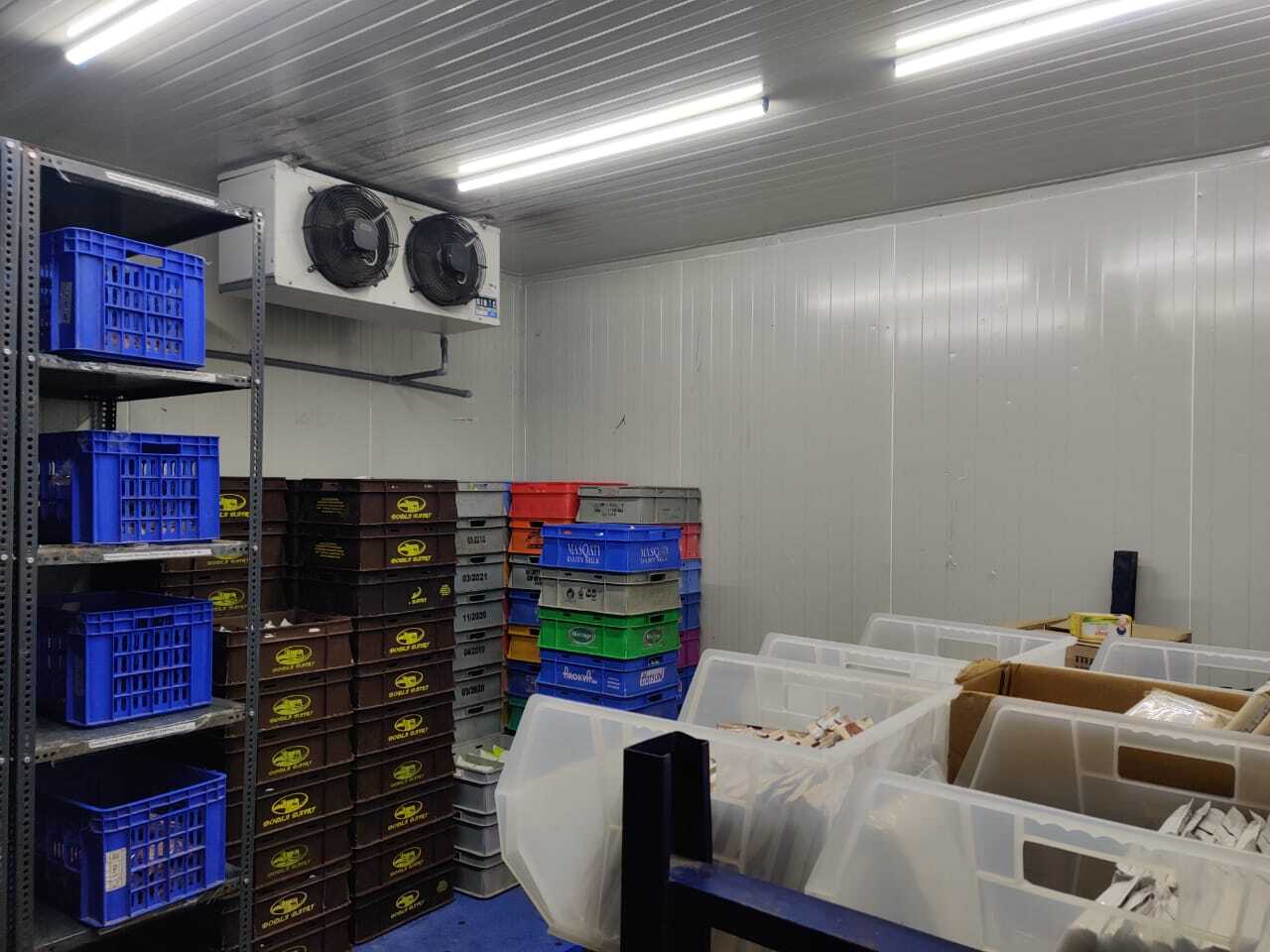 Modular Cold Room