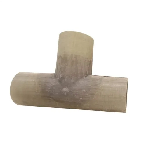 प्लास्टिक 3.5 इंच एफआरपी पाइप टी