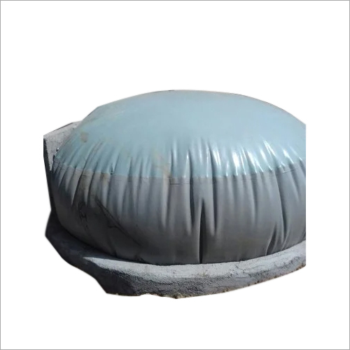 एफआरपी बायोगैस गुब्बारा