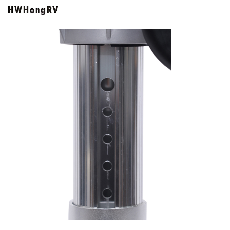 Hwhongrv Boat Seats Adjustable Pedestal With Slider For Yacht Seat Base - Feature: Eco Friendly