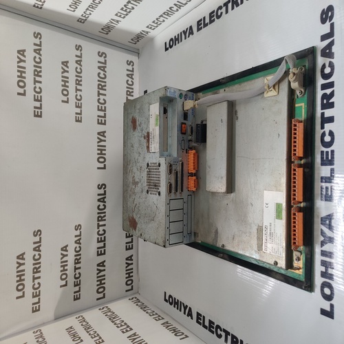 Gefran 10vw-c40r128-d064-e2000000 Hmi