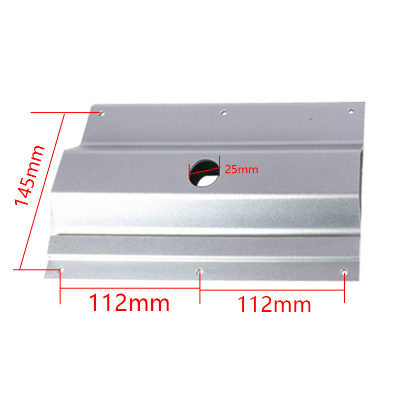 Aluminum Alloy Motorhome Parts - Manual Steel Telescopic Table Legs, Eco-friendly Design With Swivel Caravan Support