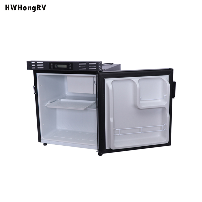 Campervan Trailer Rv Caravan Mini Fridge 12 Volt Refrigerators Portable
