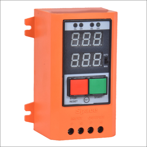 सिंगल फेज मोटर स्टार्टर