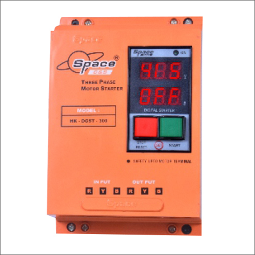 440v एसी मोटर स्टार्टर आवेदन: औद्योगिक