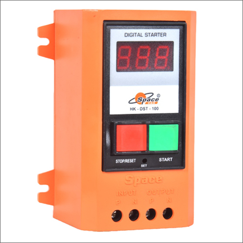 230v एसी मोटर स्टार्टर आवेदन: औद्योगिक