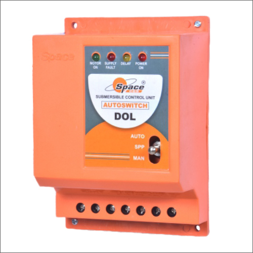 440v ऑटो स्विच आवेदन: औद्योगिक
