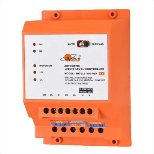 230v Liquid Level Controller - High Pressure Type, Industrial Application, Reliable Warranty Included