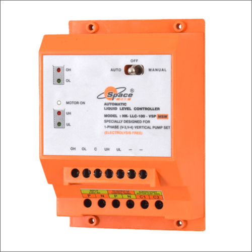 230v Liquid Level Controller - High Pressure Type, Industrial Application, Reliable Warranty Included