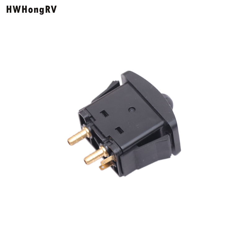 Hwhongrv Development Height Control Seat Valves Adjust Seat Height On Air Suspension Seats - Color: Brown