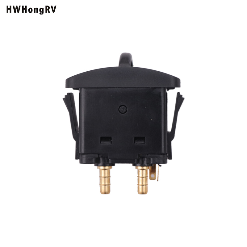 Hwhongrv Development Height Control Seat Valves Adjust Seat Height On Air Suspension Seats - Color: Brown