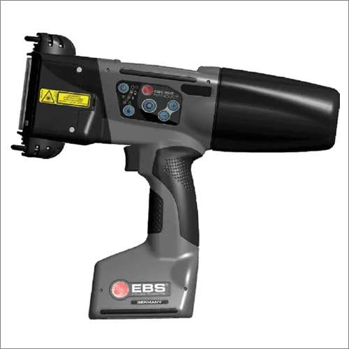 Ebs Hand Jet Printer Machine - Automatic Grade: Semi-Automatic