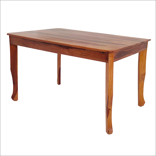 Wood Wooden Dining Table