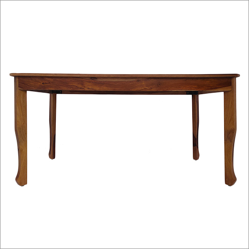 Wood Wooden Dining Table