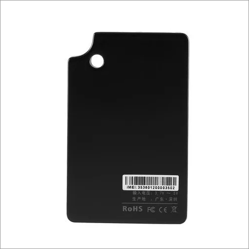 Id-Card Personal Gps Tracker Usage: Automotive