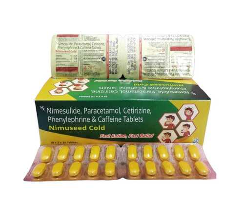 Nimuseed Cold