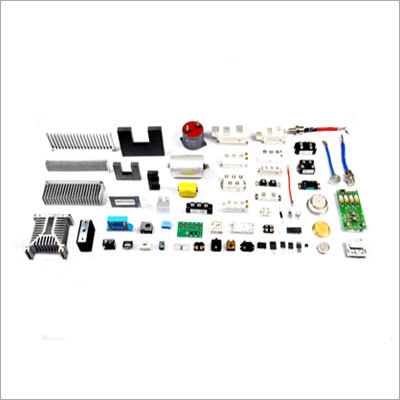 Active & Passive Components