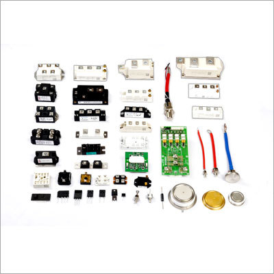 Full Range Active Power Semiconductors