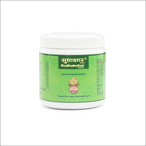 Ayurvedic Detox Granules Age Group: For Adults