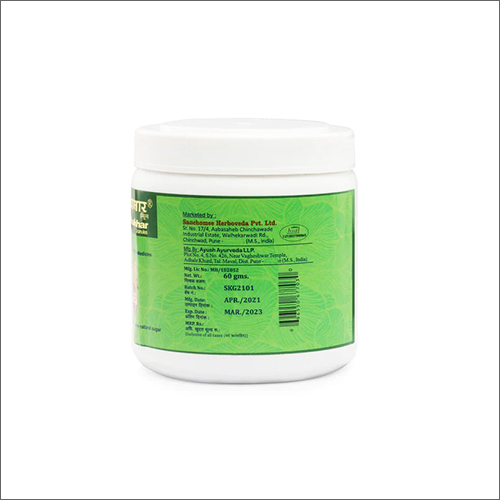 Ayurvedic Detox Granules Age Group: For Adults