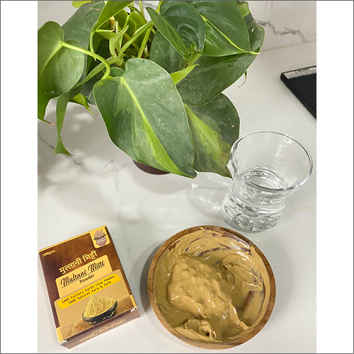 Natural Multani Mitti Powder Grade: A
