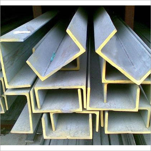 Mild Steel C Type Channel - First Class Ms Material, Multiple Lengths & Widths - High Strength, Rust Resistant, Easy To Cut & Weld