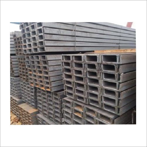 Mild Steel C Type Channel - First Class Ms Material, Multiple Lengths & Widths - High Strength, Rust Resistant, Easy To Cut & Weld