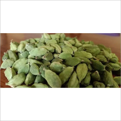 8 Mm Bold Green Cardamom Grade: First Class