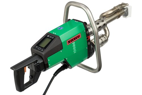 टनल वॉटरप्रूफिंग वेल्डिंग मशीन - वेल्डप्लास्ट S6 अनुप्रयोग: एक्वाकल्चर निर्माण और मरम्मत