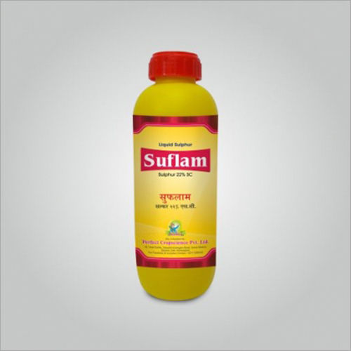 Suflam 22sc Fungicide Application: Agriculture