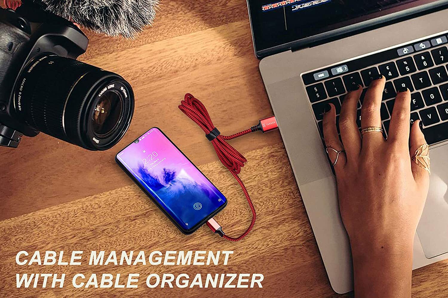 Usb Type C Cable For Smartphone