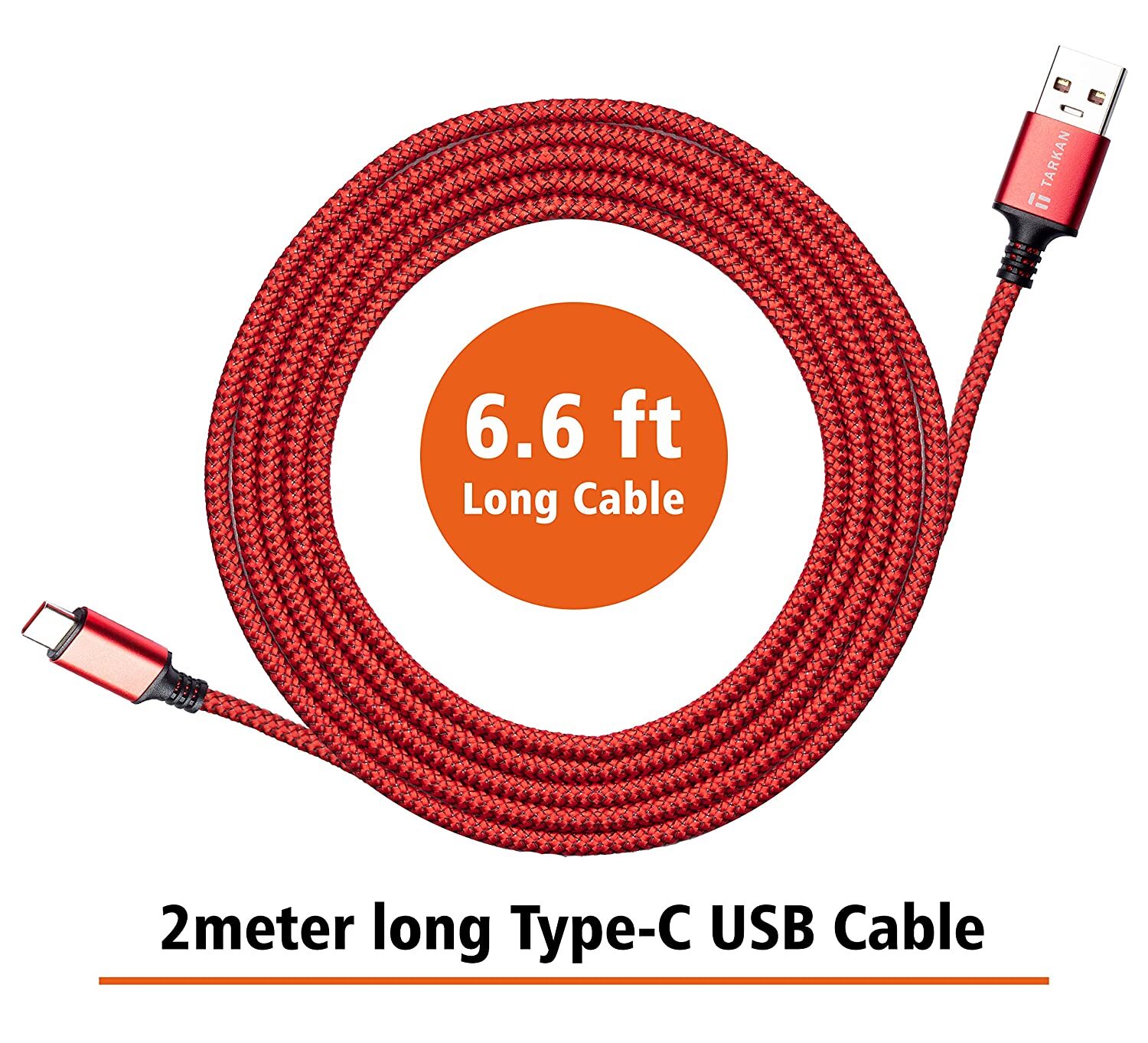 Usb Type C Cable For Smartphone