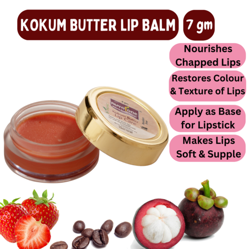 नुवोटोन कोकम बटर लिप बाम का उपयोग करना सुरक्षित है