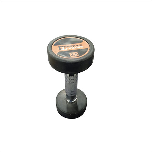 Gym Dumbbell Application: Tone Up Muscle