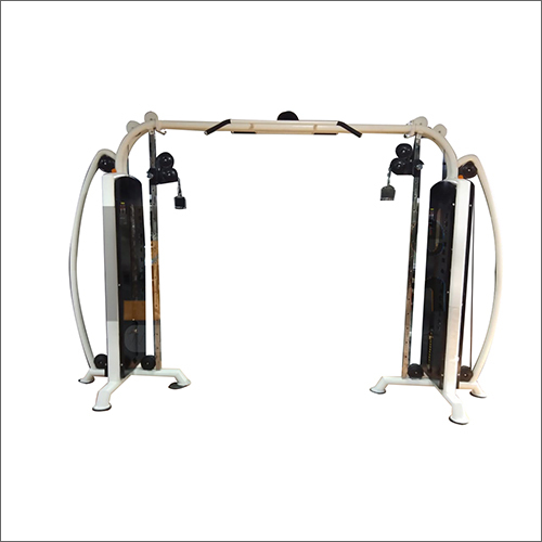 केबल क्रॉस ओवर एप्लीकेशन: टोन अप मसल