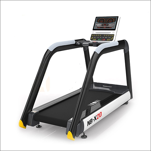 Commercial Treadmill Application: Tone Up Muscle