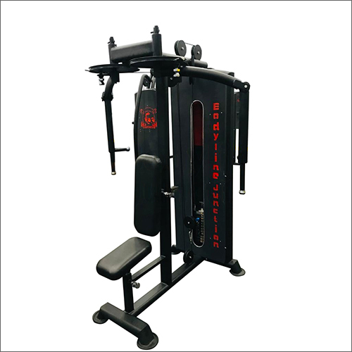 Pec Deck Machine Application: Tone Up Muscle