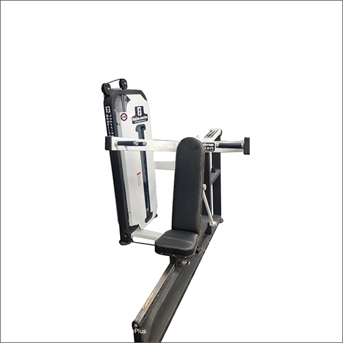 Multi Press Machine Application: Tone Up Muscle