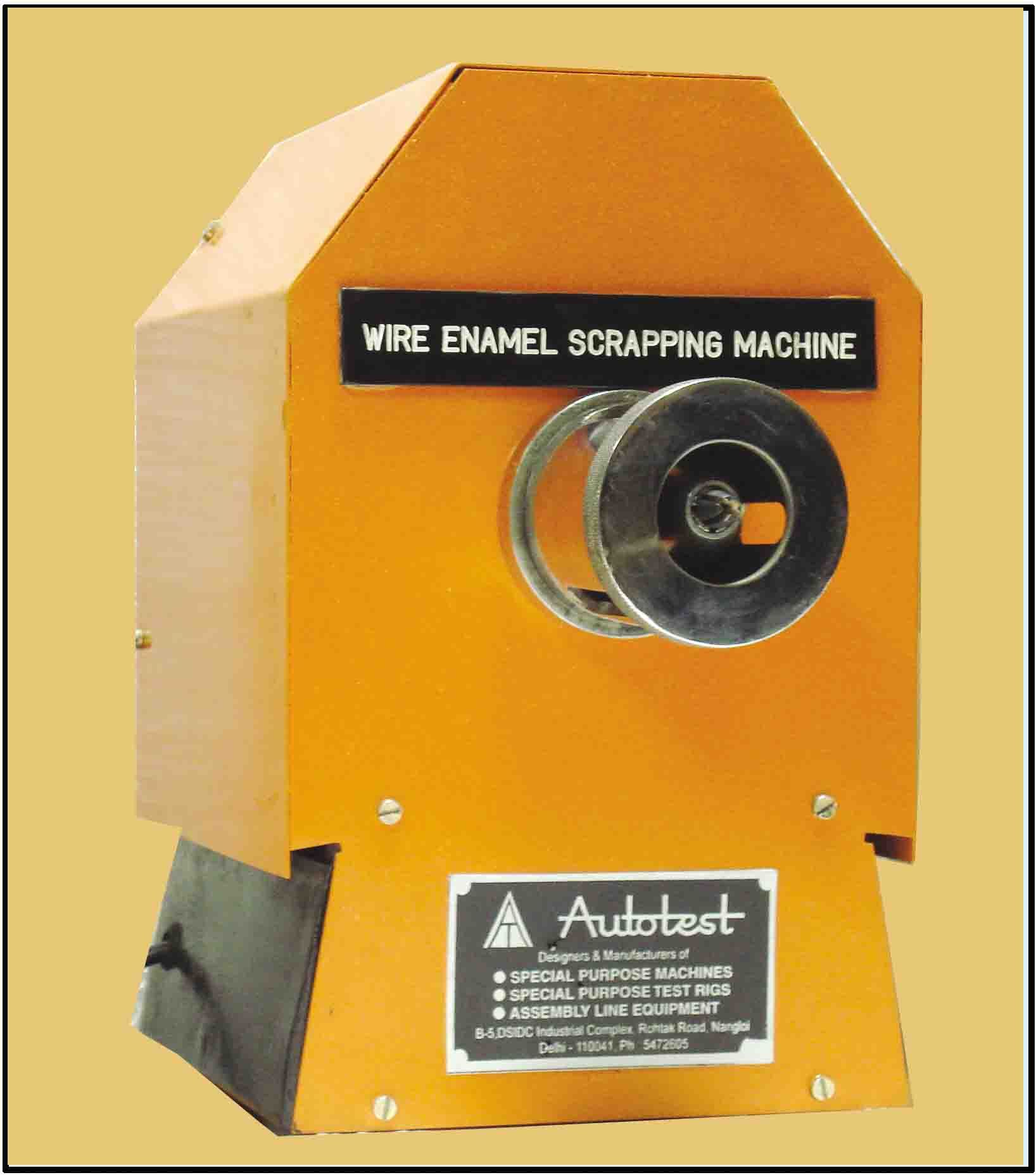 Wire Enamal